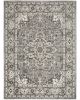 Quarry QUA05 Grey Area Rug