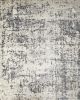 Quarry QUA17 Ivory Grey Area Rug