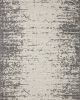 Rainier RAI-01 Ivory/Grey Area Rug