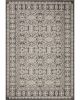 Rainier RAI-02 Pebble/Ivory Area Rug