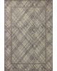 Rainier RAI-10 Ivory/Charcoal Area Rug