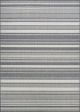 Recife Gazebo Stripe Champ/Grey Area Rug