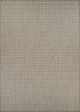 Recife Saddlestitch Champagne/Taupe Rug