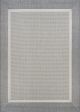 Recife Stria Texture Champagne/Grey Rug