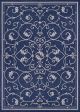 Recife Veranda Ivory/Indigo Area Rug