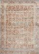 Revere REV-07 Terracotta/Multi Area Rug