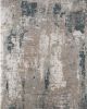 Richmond 39R6F Gray/White/Blue Area Rug