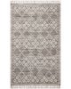 Rivers RIV-01 Denim/Ivory Area Rug