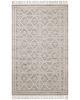 Rivers RIV-02 Lagoon/Ivory Area Rug
