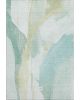 Ravenna RN7 Teal Area Rug