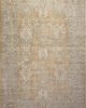 Rosemarie ROE-01 Gold/Sand Area Rug