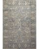 Rosemarie ROE-03 Sand/Lagoon Area Rug