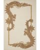 Romi RMI-01 Ivory/Spice Area Rug