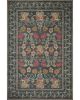 Rosa RSA-01 Black Area Rug