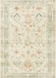 Rosette ROS-01 Beige/Multi Area Rug