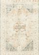 Rosette ROS-06 Clay/Ivory Area Rug