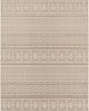 Rhodes RR2 Taupe Area Rug
