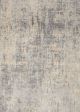 Rustic Textures RUS01 Ivory/Silver Area Rug
