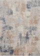 Rustic Textures RUS02 Beige/Grey Area Rug
