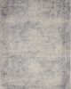 Rustic Textures RUS09 Ivory/Light Blue Area Rug