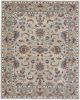 Rylan 8642F Ivory/Taupe/Blue Rug