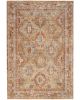 Sahar SHR01 Rust Area Rug