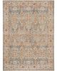 Sahar SHR03 Blue Area Rug