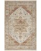 Sahar SHR06 Ivory Rust Area Rug