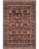Samra SAM-07 Brick/Multi Area Rug