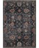 Samra SAM-08 Charcoal/Multi Area Rug