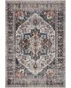 Samra SAM-09 Ivory/Denim Area Rug