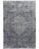 Sarrant 3963F Gray/Silver/Ivory Area Rug