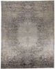 Sarrant 3964F Gray/Ivory/Tan Area Rug