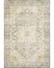 Savoy 28103 Grey/Gold Area Rug