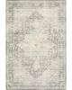 Savoy 28104 Grey/Ivory Area Rug