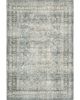 Savoy 28106 Blue/Ivory Area Rug