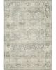 Savoy 28107 Green/Ivory Area Rug