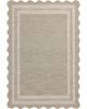 Scottie SCO-01 Fog/Ivory Area Rug
