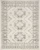 Serenity Home SRH01 Ivory Grey Area Rug