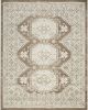 Serenity Home SRH01 Ivory Mocha Area Rug