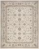 Serenity Home SRH02 Ivory Mocha Area Rug
