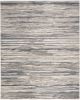 Serenity Home SRH03 Ivory Grey Blue Area Rug