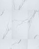Signature Wall Solutions Carrara Marble PVC Tile
