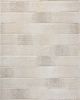 Silas SLA-02 Fog/Natural Area Rug