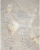Silk Shadows SHA20 Silver Area Rug