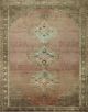 Sinclair SIN-06 Clay/Tobacco Area Rug