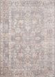 Skye SKY-01 Grey/Apricot Area Rug