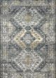 Skye SKY-09 Graphite/Silver Area Rug
