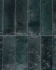 Sodo Blu Glossy Porcelain Tile