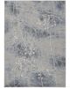Somerset ST74 Silver/Blue Area Rug